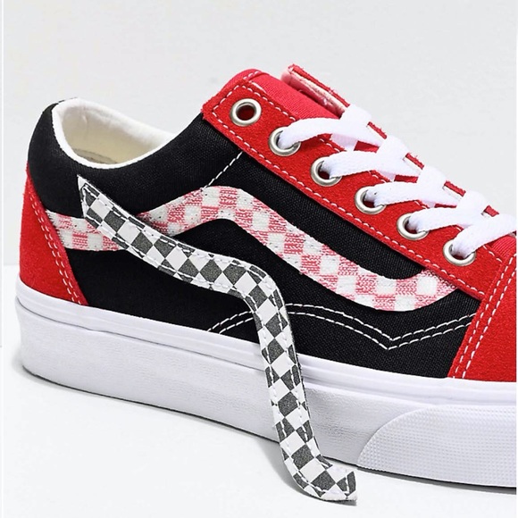 vans old skool removable stripe